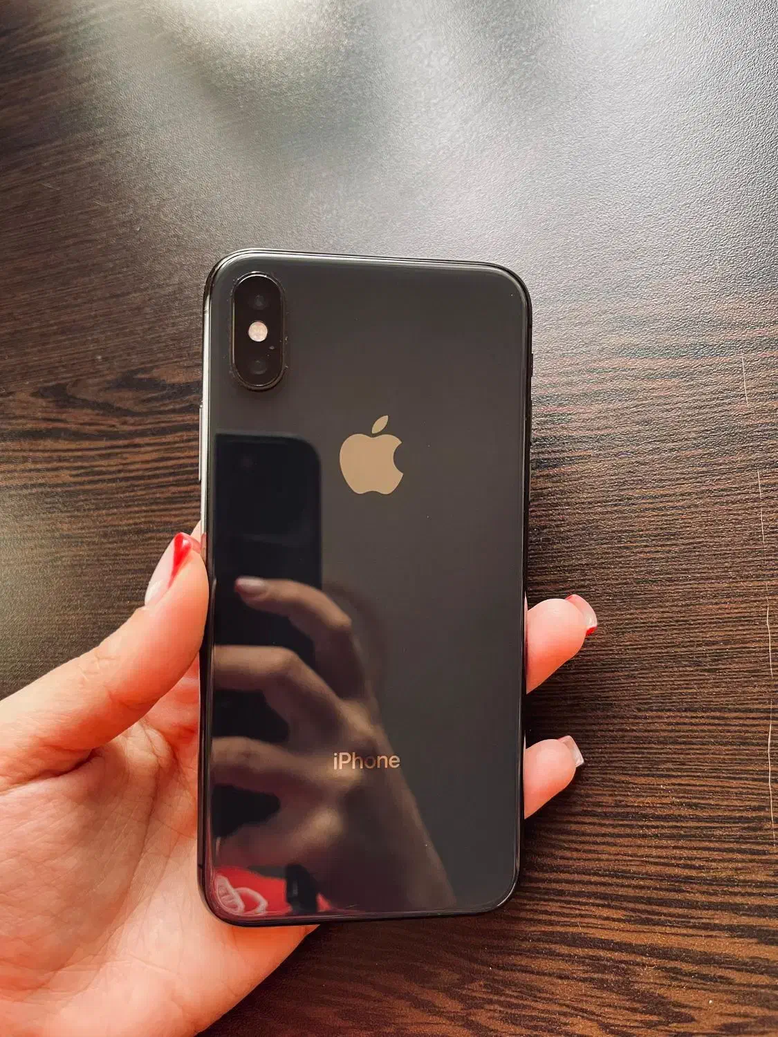 آیفون x در حد|موبایل|تهران, مهران|دیوار