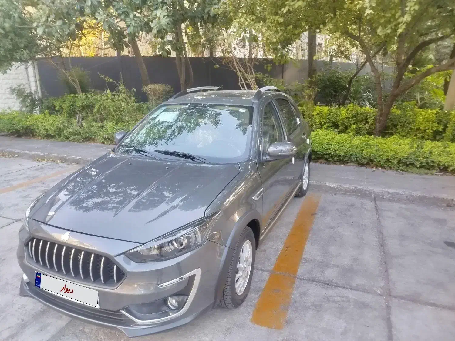 اطلس سانروف دار به شرط زیر قیمت|خودرو سواری و وانت|رشت, شهرک قدس|دیوار