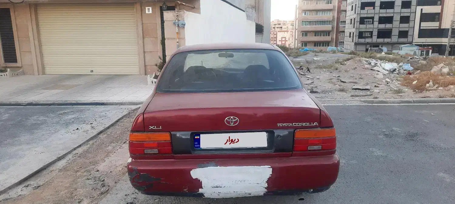 تویوتا کرولا|خودرو سواری و وانت|تبریز, |دیوار