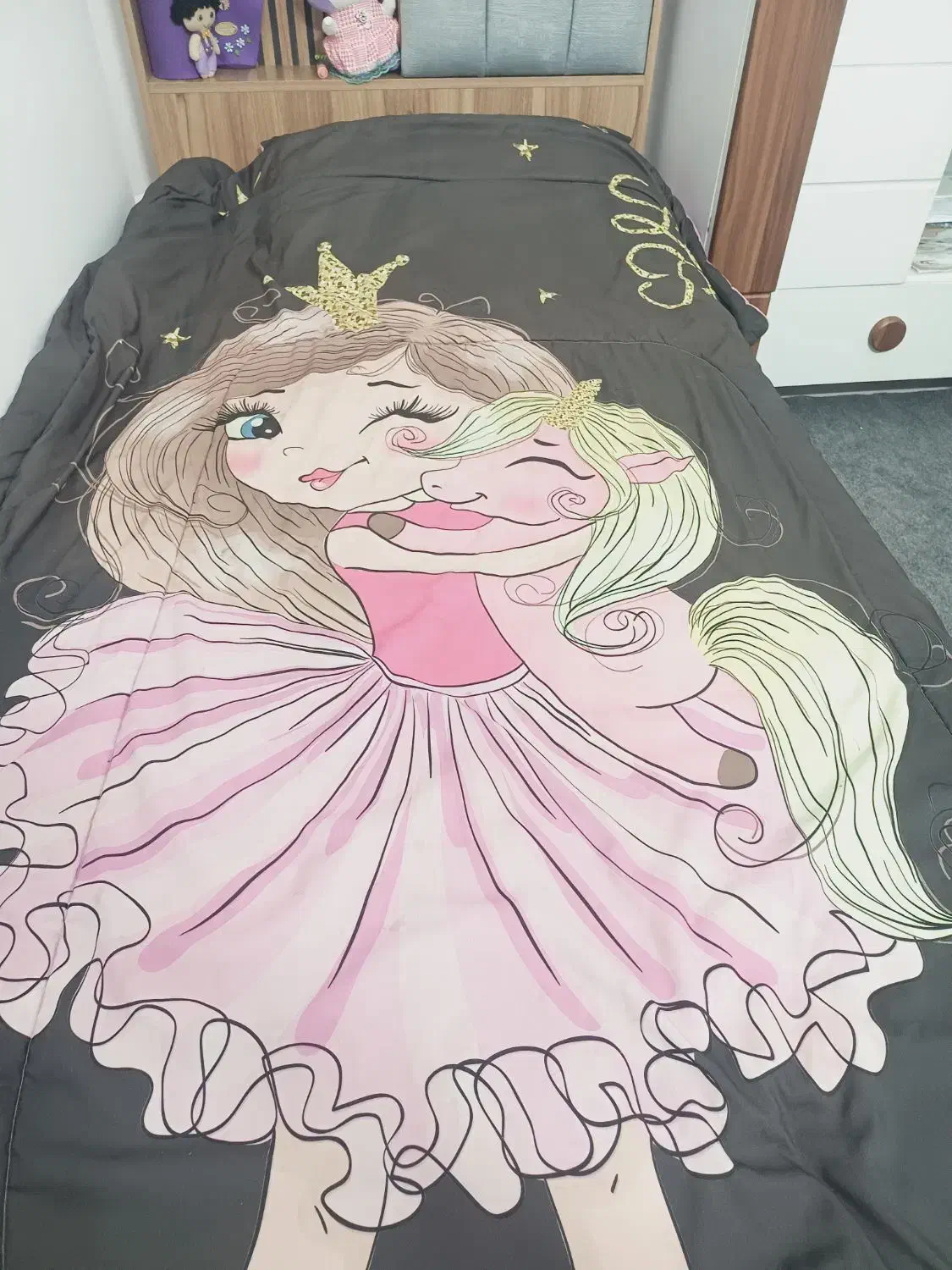 ست روتختی و پرده|پرده، رانر، رومیزی|قم, شهرک فاطمیه|دیوار