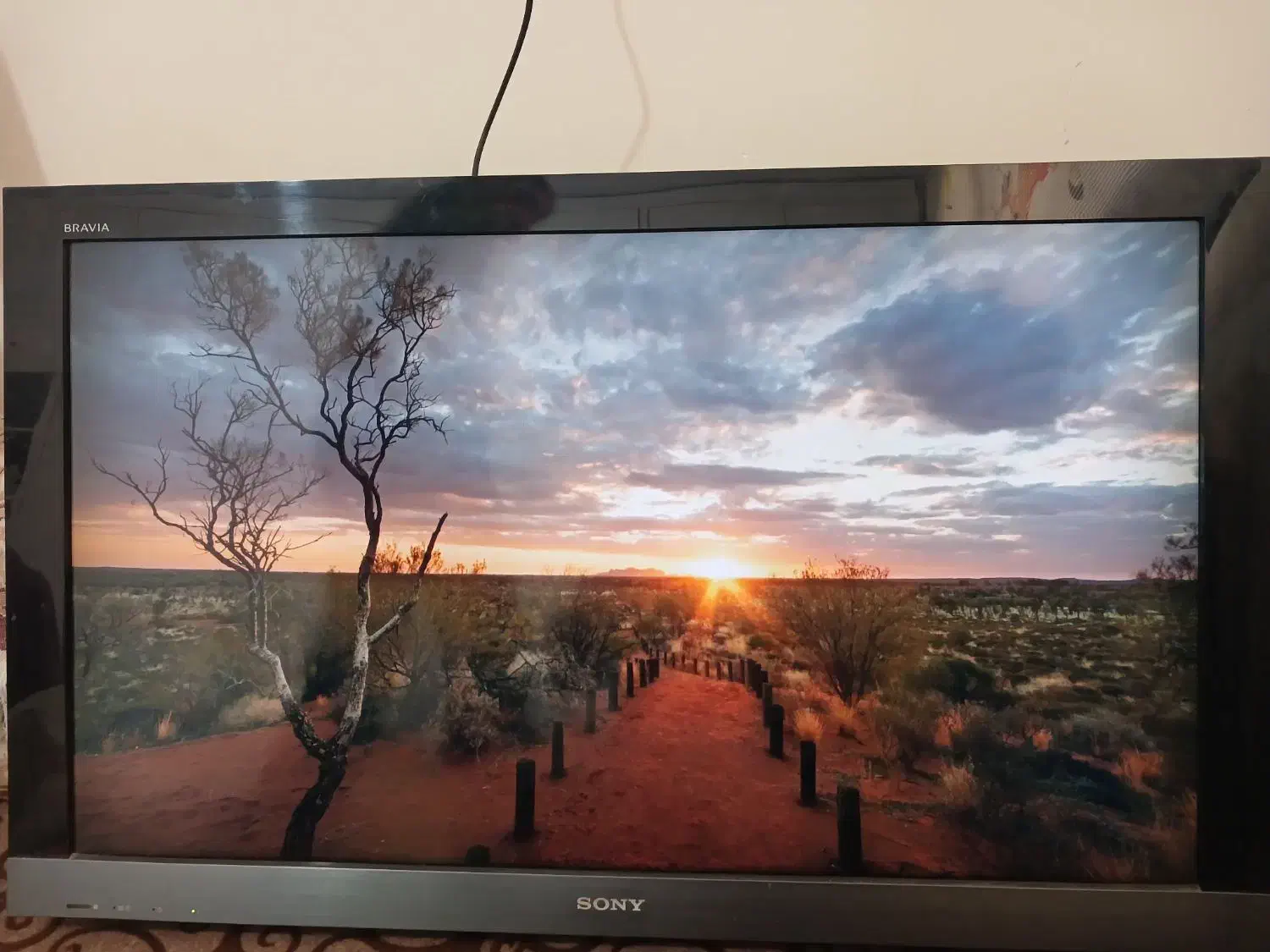 تلویزیون ۴۲ سونی|تلویزیون و پروژکتور|نسیم‌شهر, |دیوار