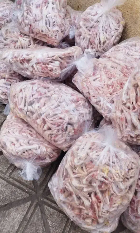 غذای سگ و گربه اسکلت مرغ|لوازم جانبی حیوانات|محمدشهر, محمدشهر|دیوار