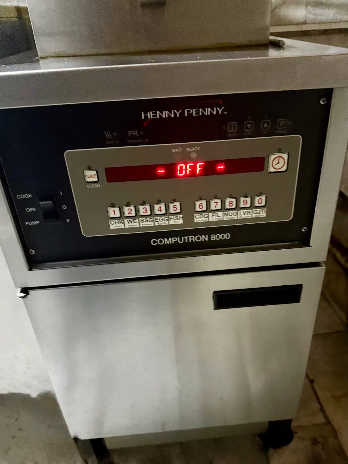 دستگاه هنی پنی امریکایی به همراه دستگاه دیسپلیunis|کافی‌شاپ و رستوران|بهشهر, |دیوار