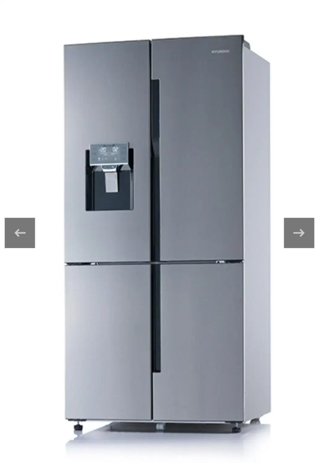 یخچال ساید نو و آک|یخچال و فریزر|فردیس, شهرک شهید حسینی|دیوار