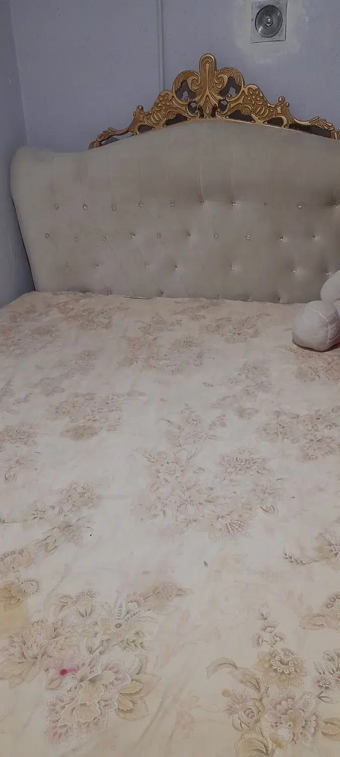 تخت خواب|تخت و سرویس خواب|نیشابور, بنیاد شهید|دیوار