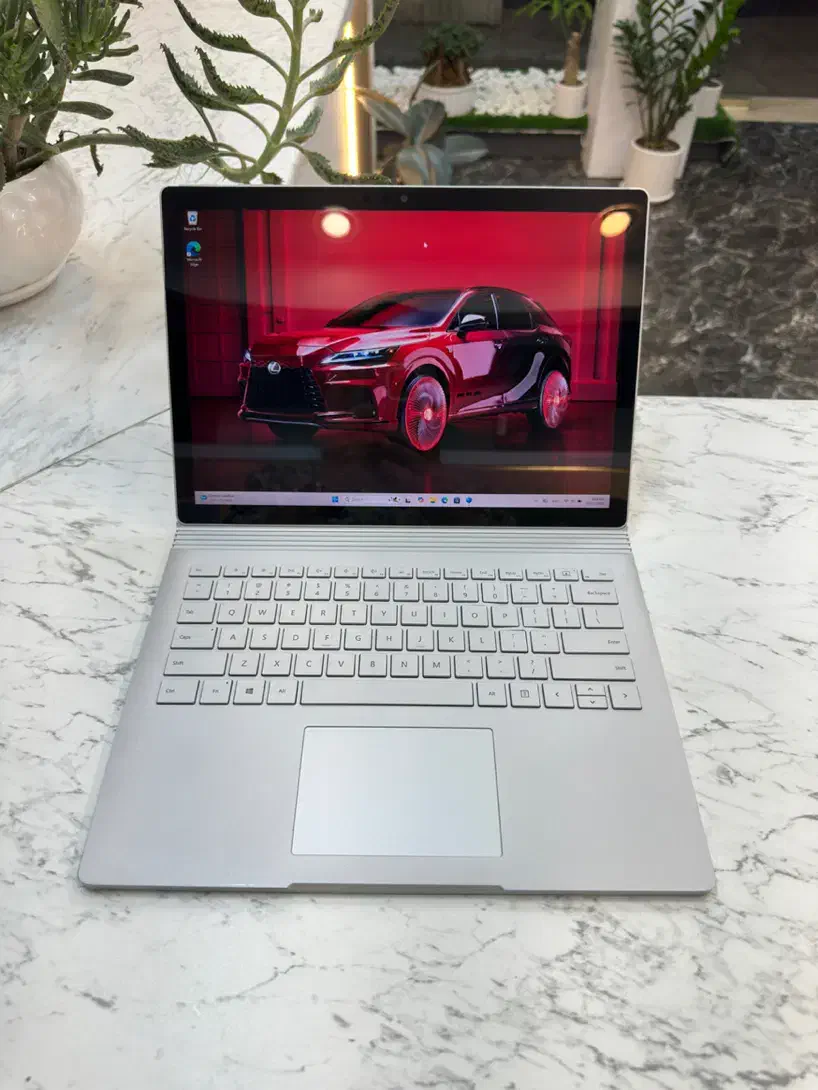 لپ تاپ Surface Book 2|رایانه همراه|کرج, گوهردشت|دیوار