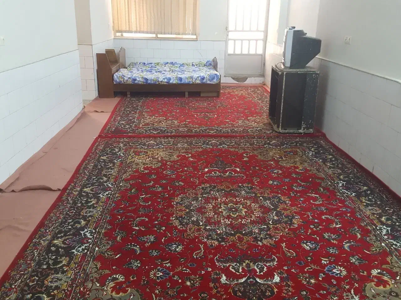 سوییت نزدیک بیمارستان شهیدصدوقی و ناباروری|اجارهٔ کوتاهمدت آپارتمان و سوئیت|یزد, |دیوار