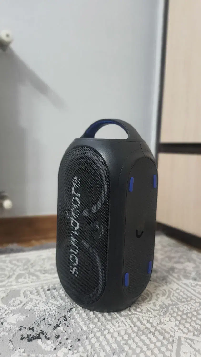 اسپیکر انکر مدل ساندکور ریو پارتی ۲|پخش‌کننده همراه|گنبد کاووس, |دیوار