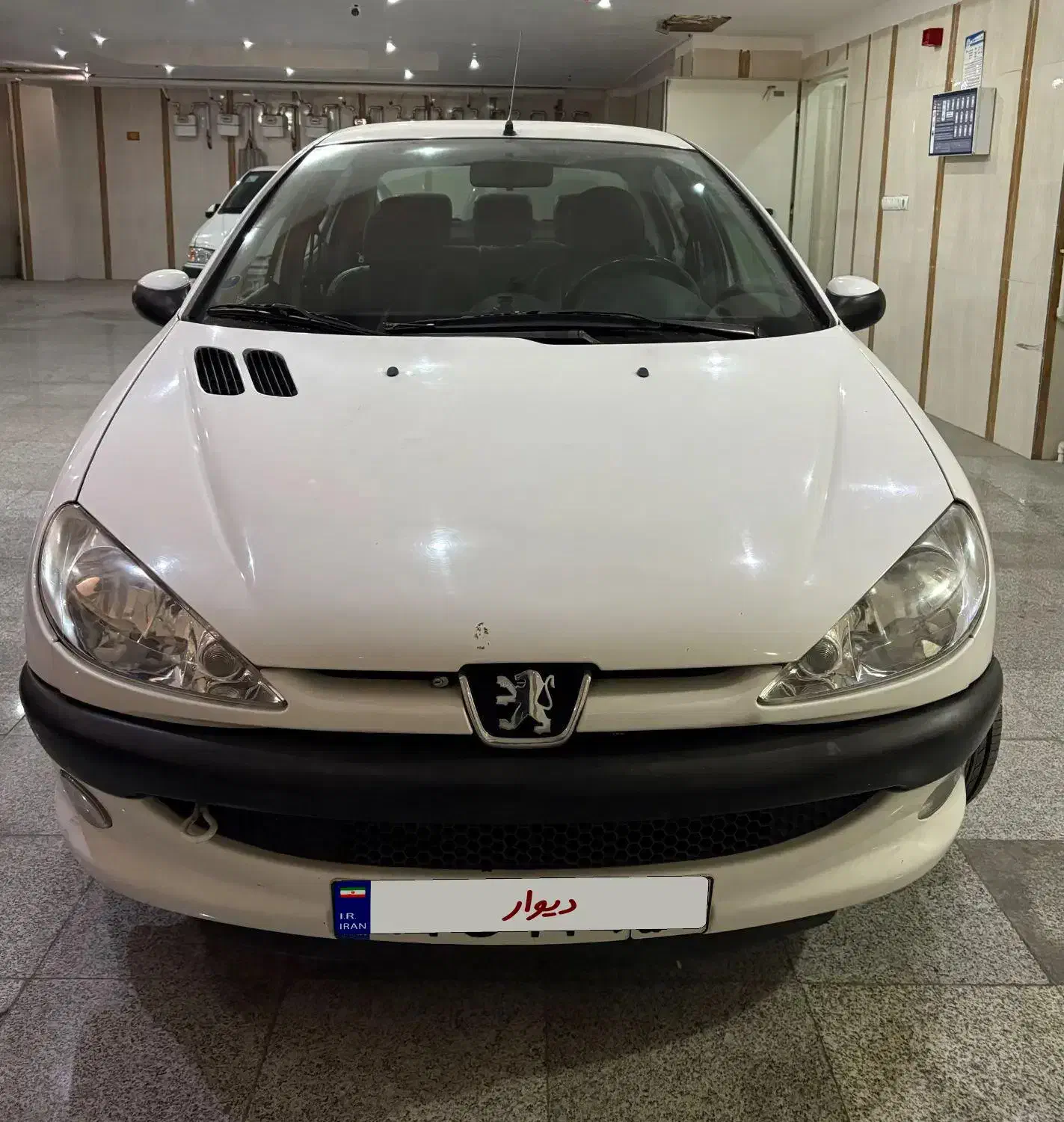 206 SD|خودرو سواری و وانت|تهران, نازی‌آباد|دیوار