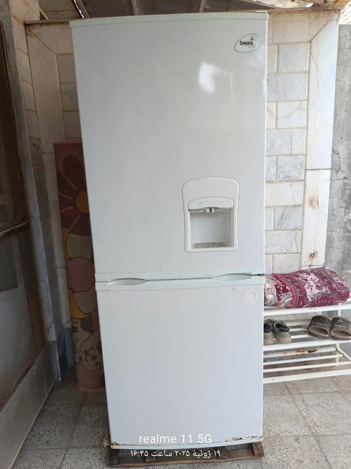 یخچال و فریزر|یخچال و فریزر|تربت‌حیدریه, رضاشهر|دیوار