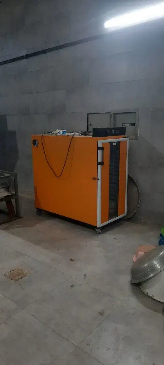 فروش خط کامل تولید و بستهبندی آماده به کار|ماشینآلات صنعتی|جوین, |دیوار