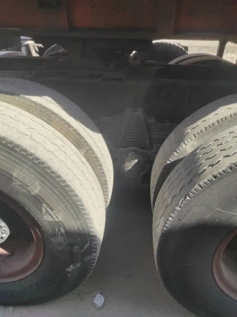 فروش جفت سوپر|خودرو سنگین|بندر ماهشهر, |دیوار