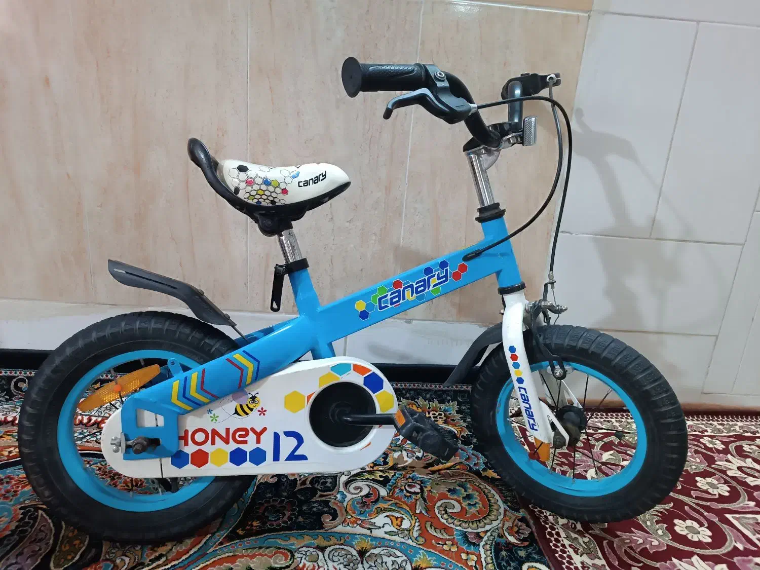 دوچرخه درحد نو|دوچرخه، اسکیت، اسکوتر|ملایر, |دیوار