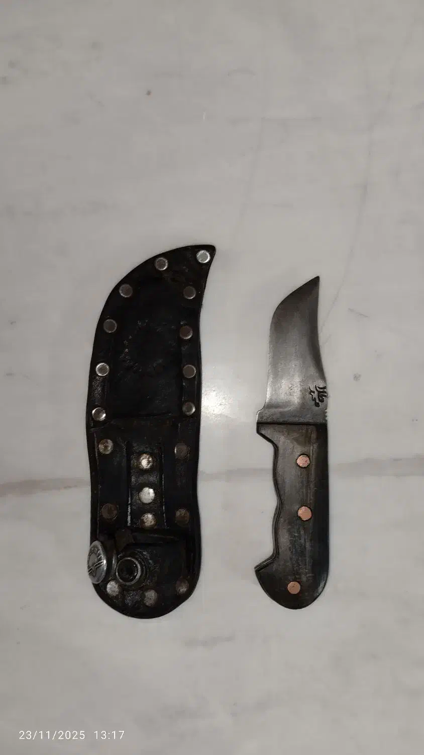 چاقومحمدطلا|کلکسیون اشیاء عتیقه|شهریار, شهرک امیریه|دیوار