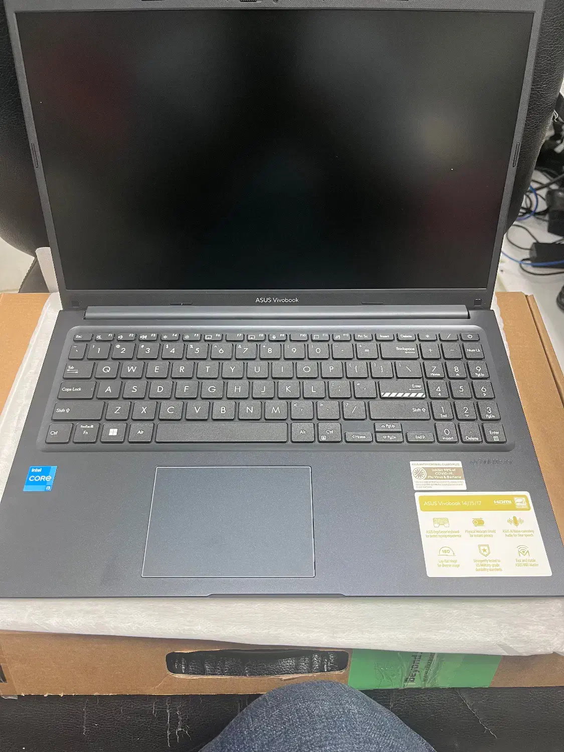 asus x1504 i3 نسل ۱۳|رایانه همراه|تهران, وردآورد|دیوار