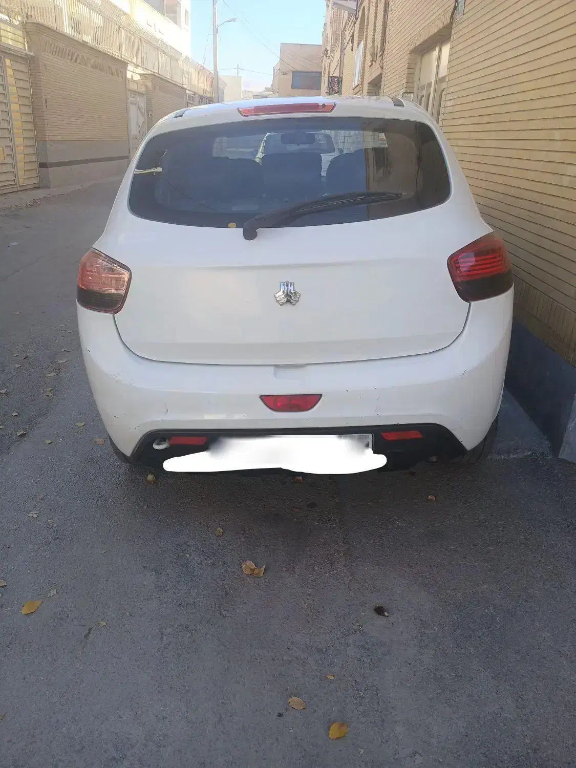 تیبا۲|خودرو سواری و وانت|مبارکه, |دیوار