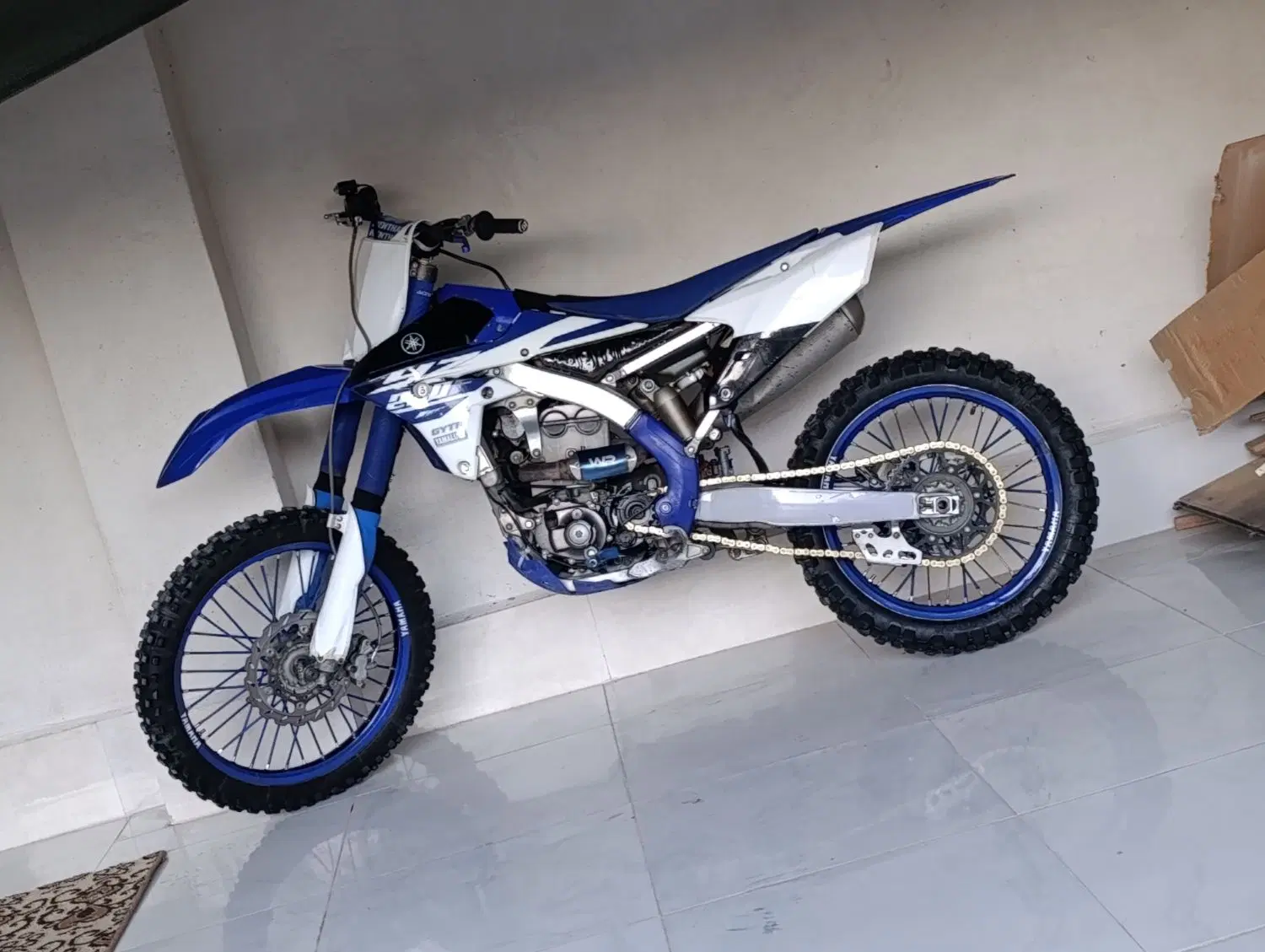yzf250 YZF250|موتورسیکلت|قلندر آباد, |دیوار