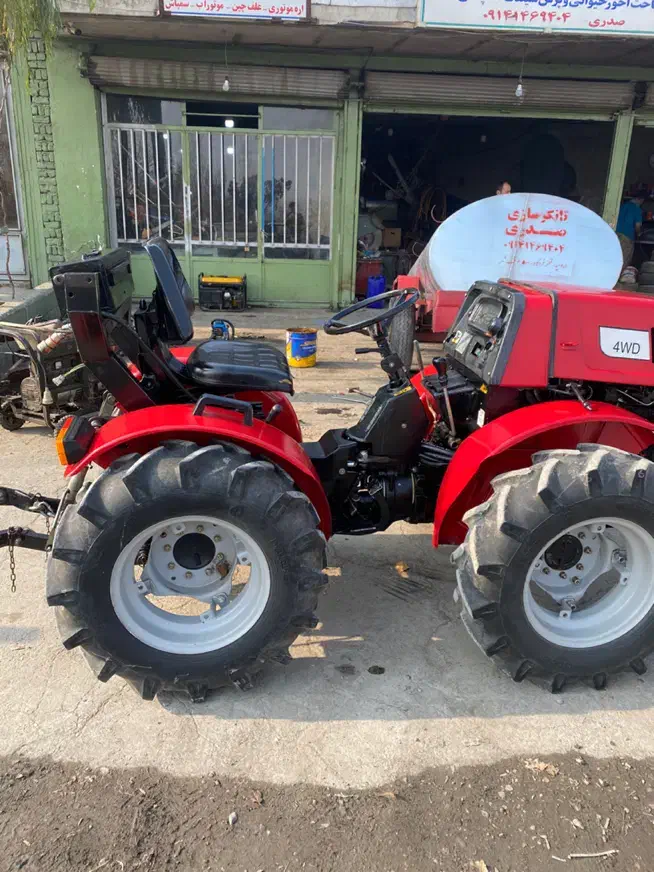 تراکتور ۹۵۰|خودرو سنگین|ارومیه, |دیوار