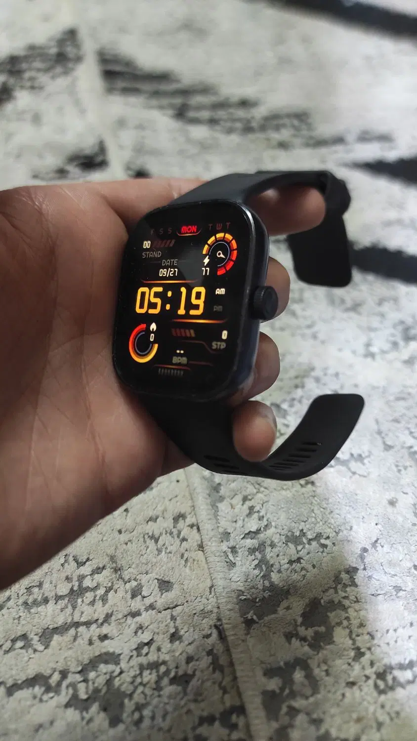 redimi watch4|ساعت|فولادشهر, B2|دیوار