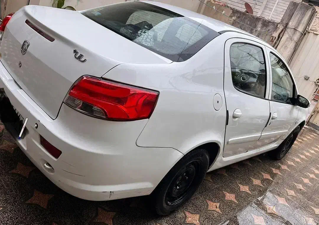 ماشین رانا پلاس ۱۴۰۰ بیرنگ|خودرو سواری و وانت|ساری, |دیوار