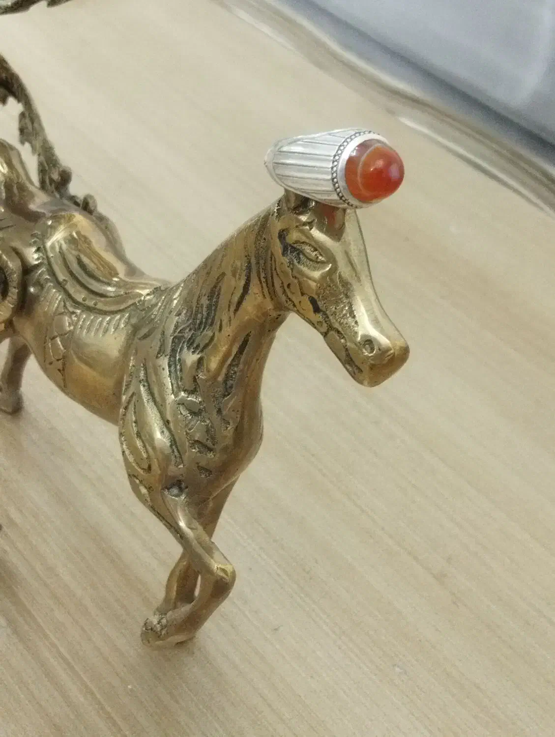 انگشتر نقره شخص ساز استاد بصیری|جواهرات|قرچک, میرزائی شمالی|دیوار