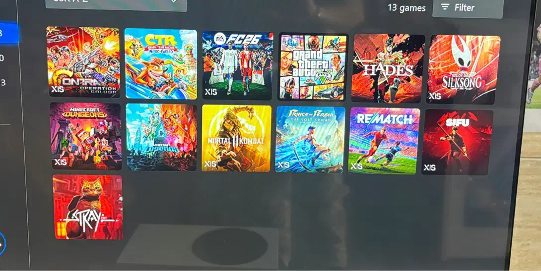 ایکس باکس سری اس ۵۱۲|کنسول، بازی ویدئویی و آنلاین|آبادان, |دیوار