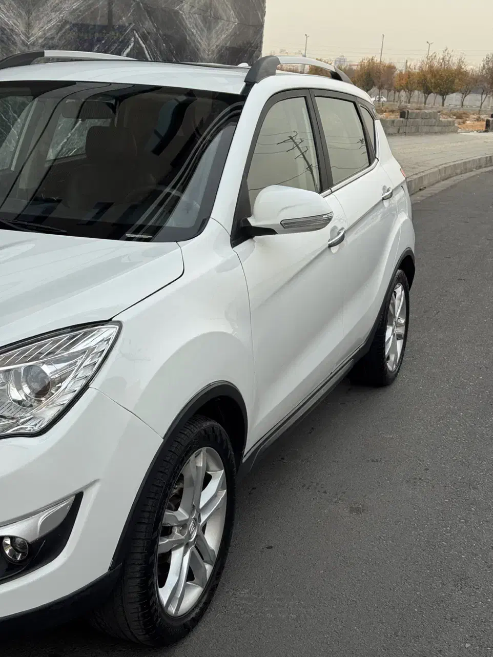 چانگان مدل 98|خودرو سواری و وانت|کرج, شهرک ولیعصر|دیوار