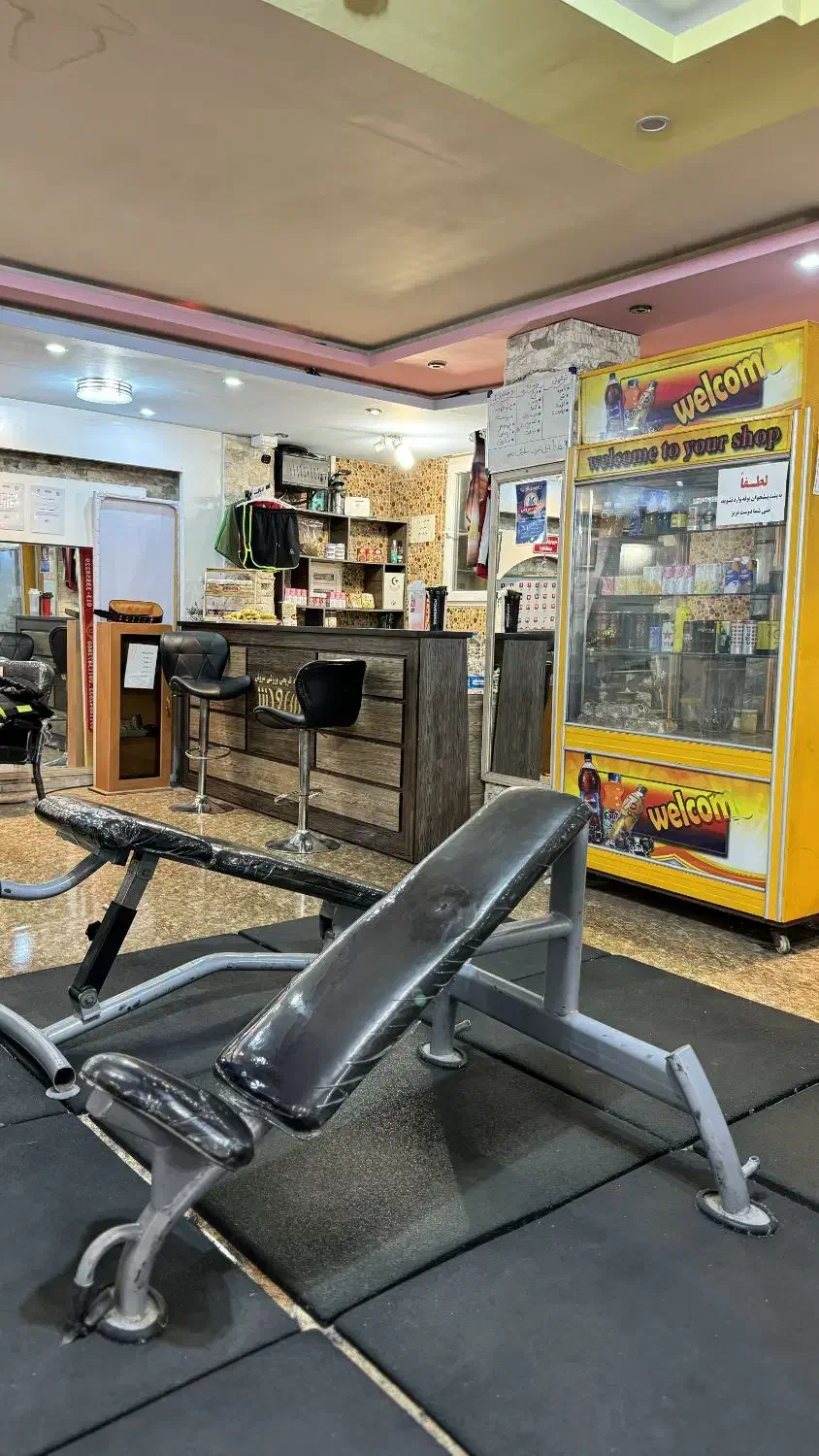 استخدام نیروی آقا باشگاه  بدنسازی سروش پل تالشان|استخدام خدمات فروشگاه و رستوران|رشت, پل تالشان|دیوار