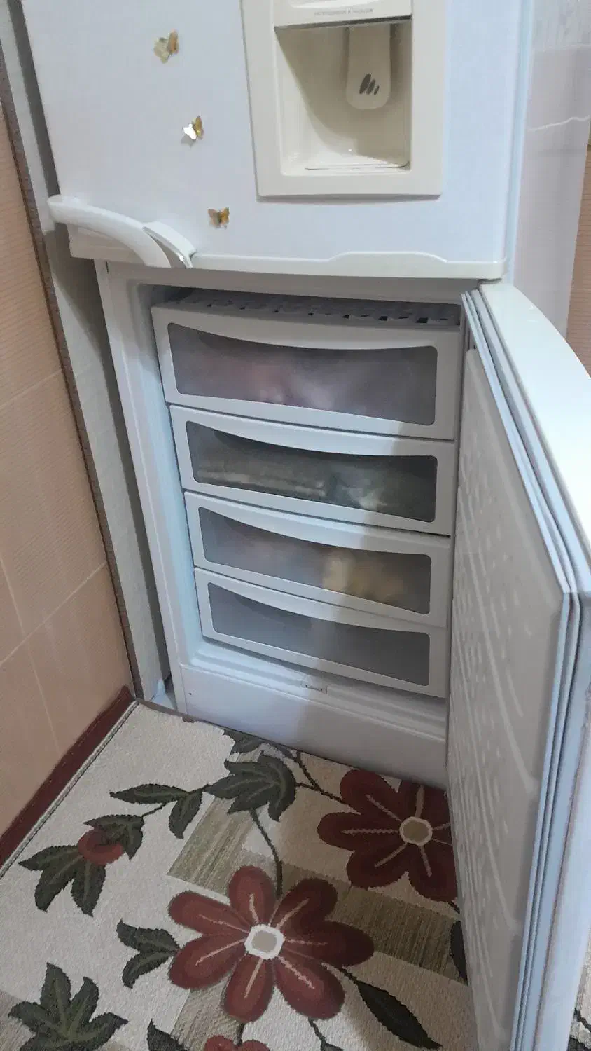 یخچال فریزر نگین|یخچال و فریزر|بروجرد, |دیوار