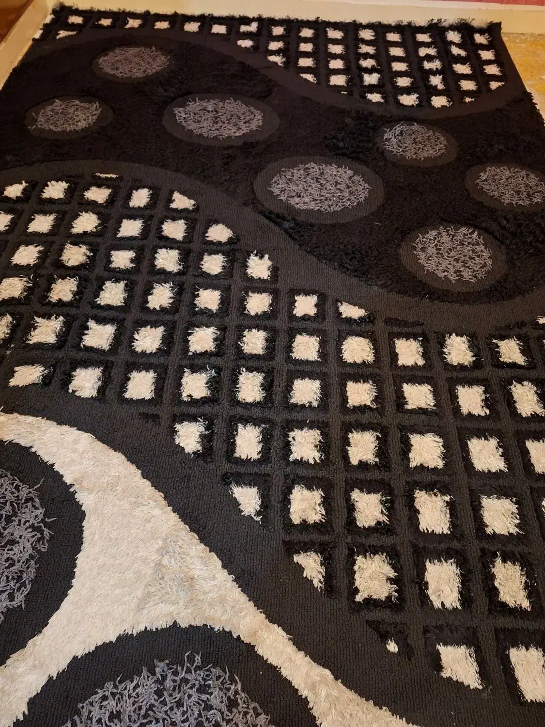 گلیم فرش ۹متری|گلیم، جاجیم، گبه|اهواز, زیتون کارمندی|دیوار