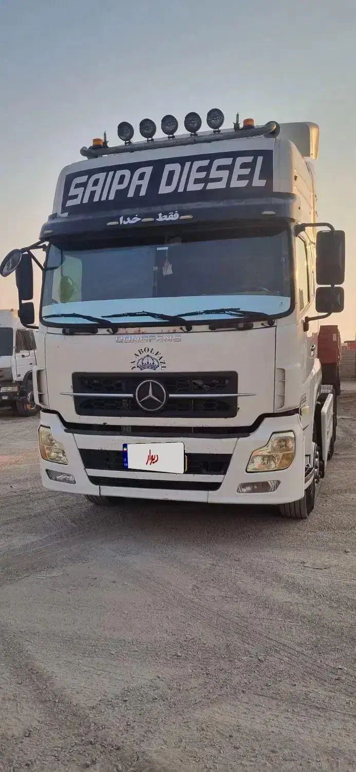 البرز جفت ۹۳|خودرو سنگین|رامشیر, |دیوار