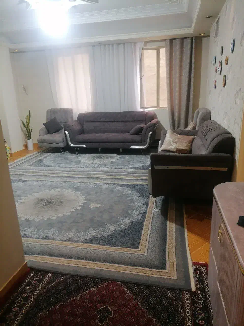 فروش ۵۶ متری الهیه ایران زمین رنجبران|فروش آپارتمان|اسلام‌شهر, شهرک الهیه|دیوار