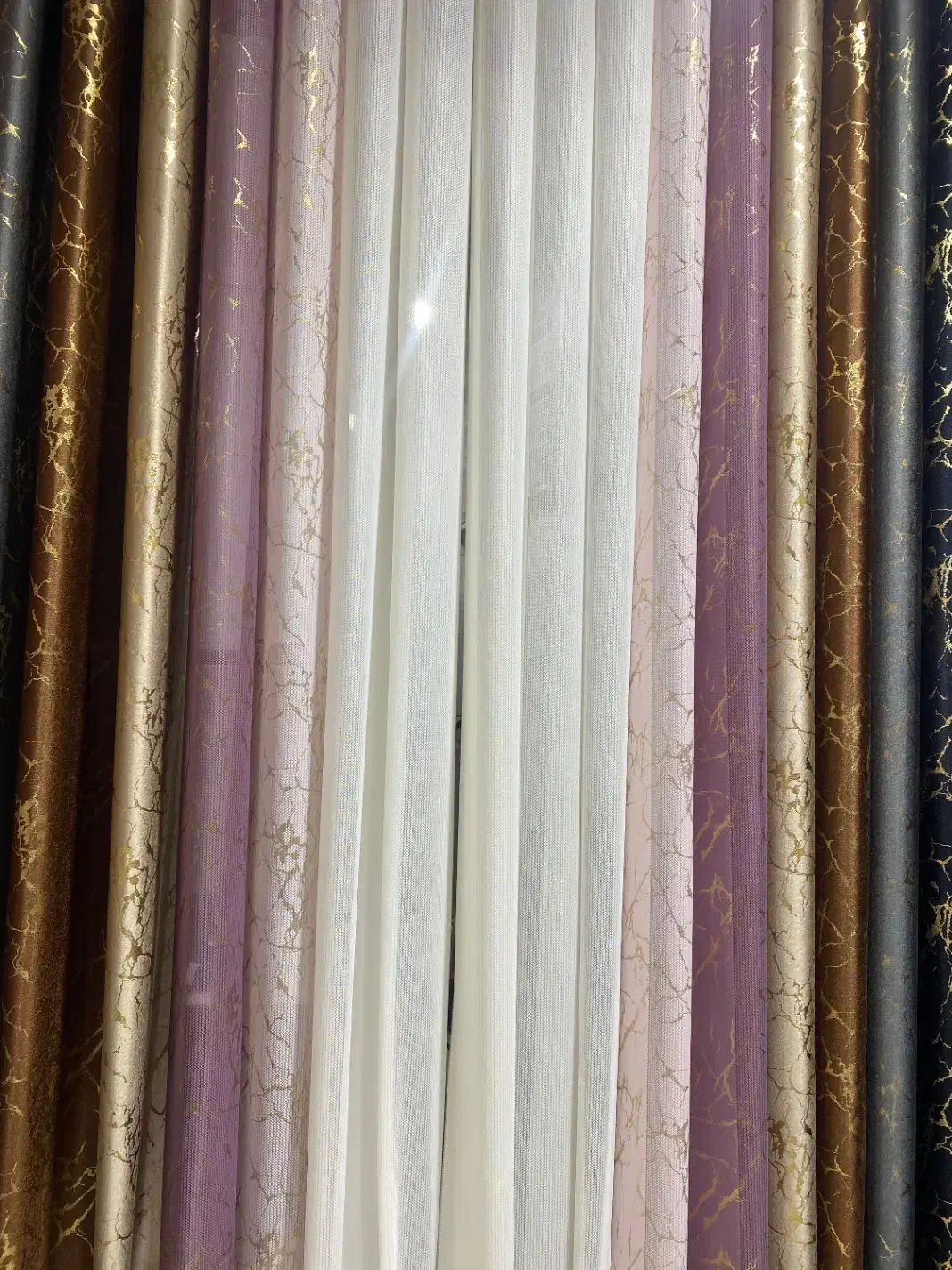 انواع پرده های دی کی ، رومن، زبرا|پرده، رانر، رومیزی|تبریز, |دیوار