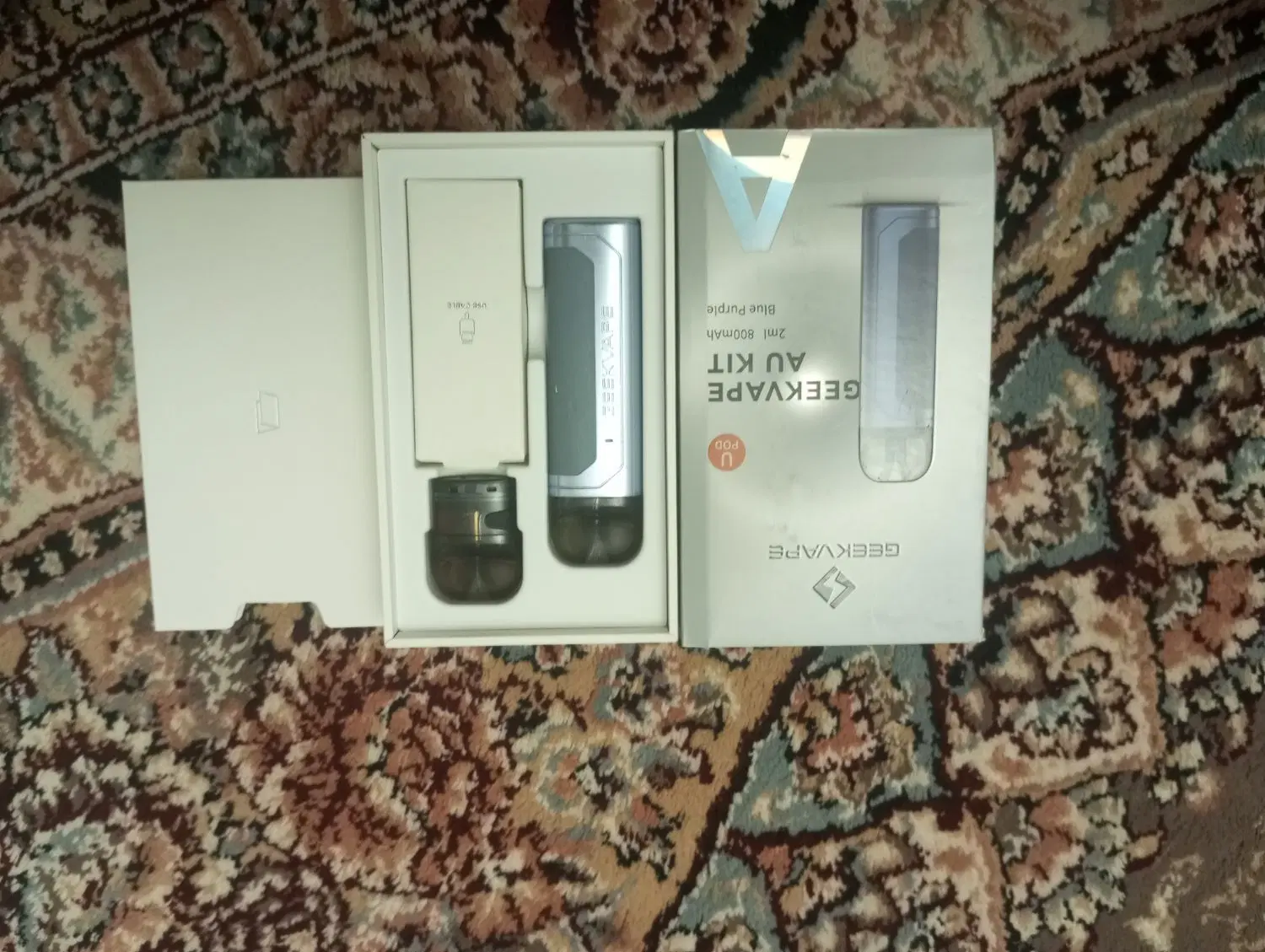 GEEK VAPE|زیورآلات و اکسسوری|زنجان, |دیوار