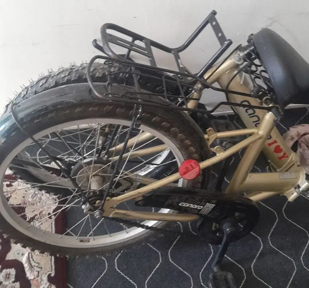 فروش دوچرخه سایز20|دوچرخه، اسکیت، اسکوتر|شیراز, شهرک سراج|دیوار