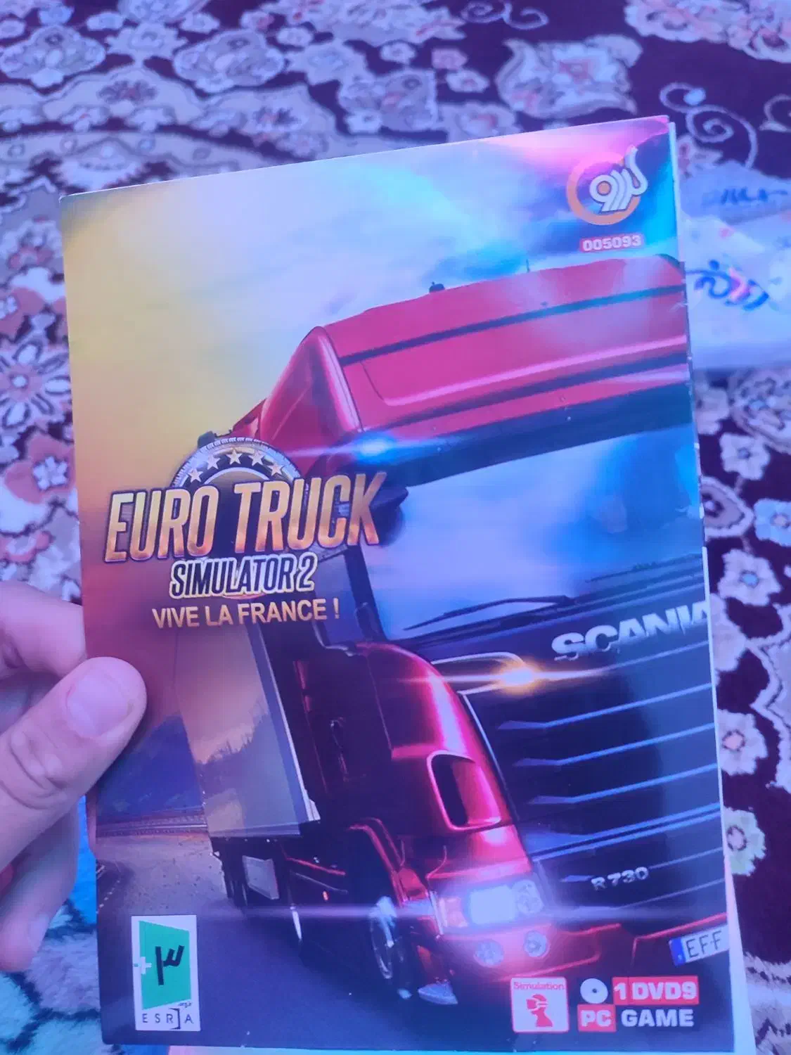 بازی یرو تراک برای pc|کنسول، بازی ویدئویی و آنلاین|کرمانشاه, |دیوار