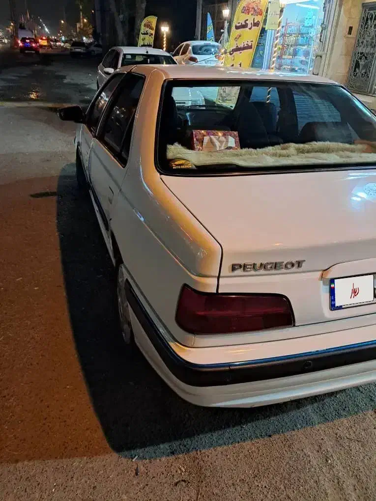 پارس مدل ۹۸|خودرو سواری و وانت|صومعهسرا, |دیوار