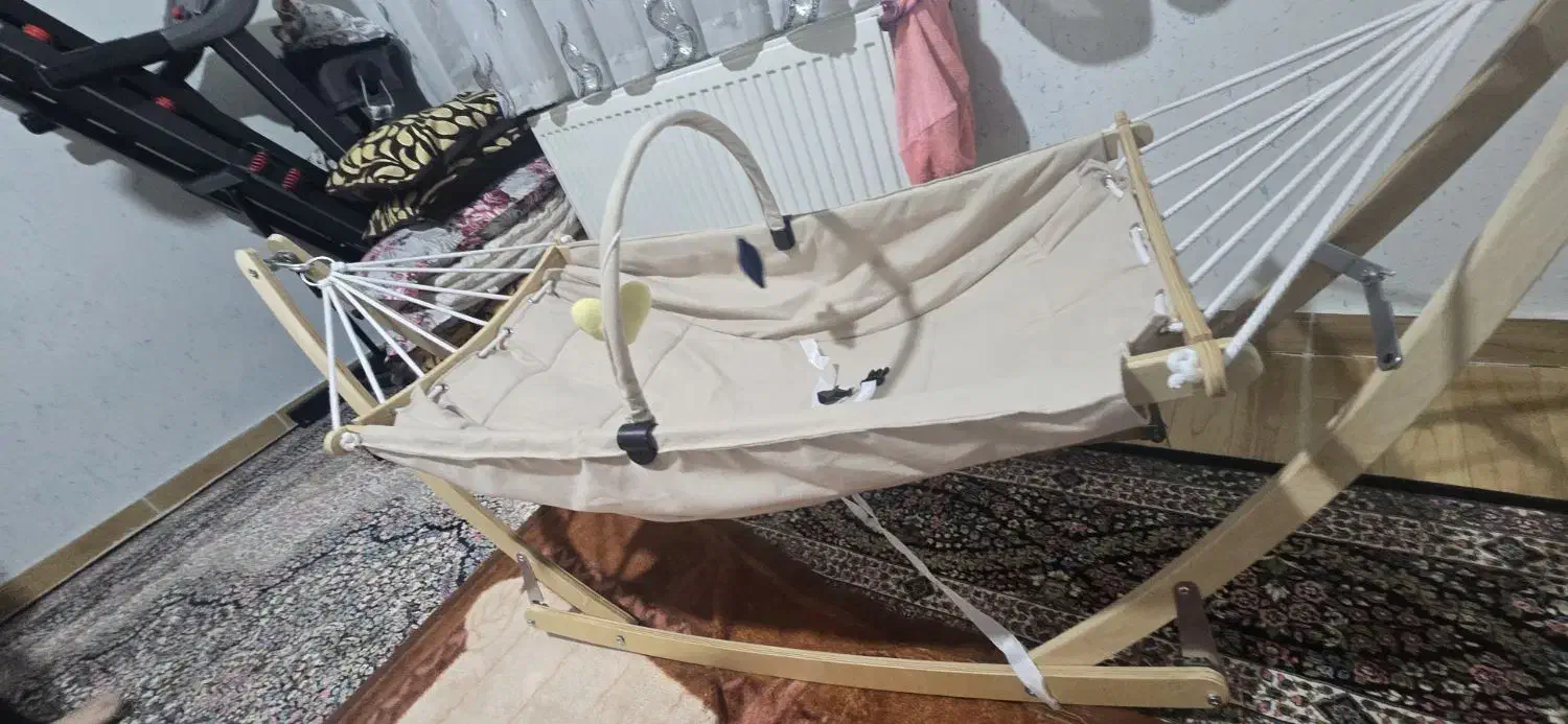 گهواره|اسباب و اثاث بچه|سنندج, |دیوار