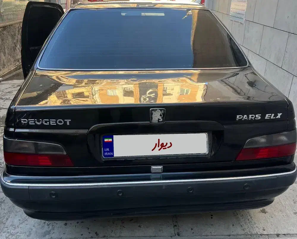 elxپرشیا|خودرو سواری و وانت|کرج, گوهردشت|دیوار