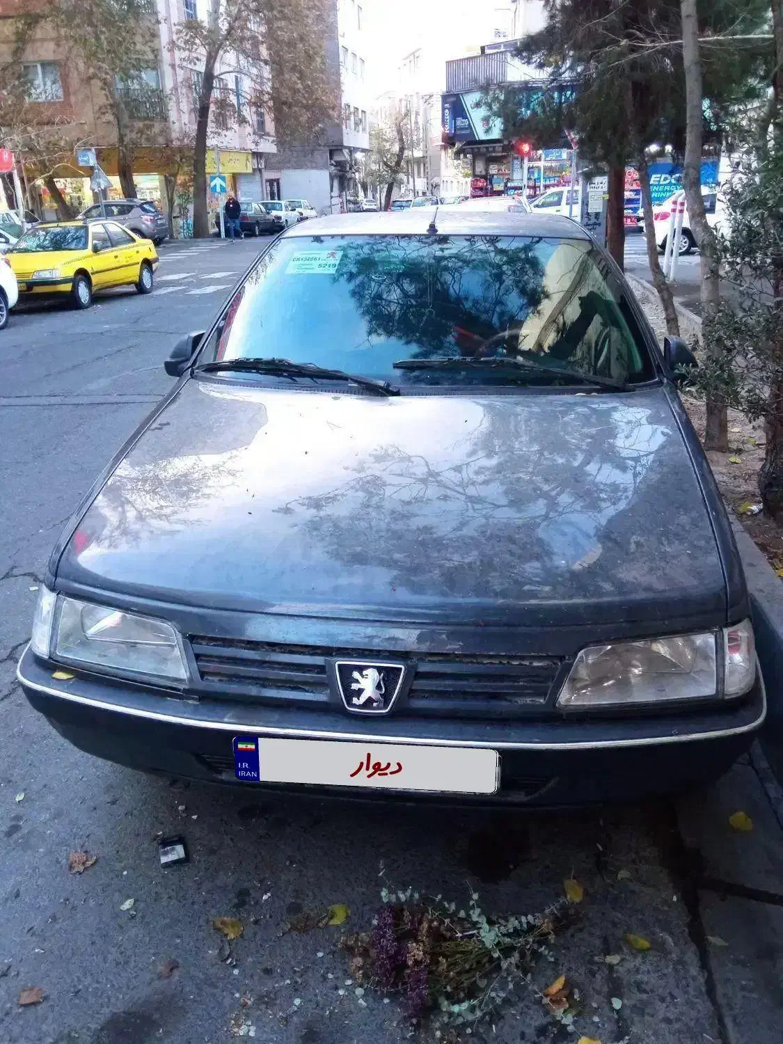 پژو جی ال ای|خودرو سواری و وانت|تهران, بهار|دیوار