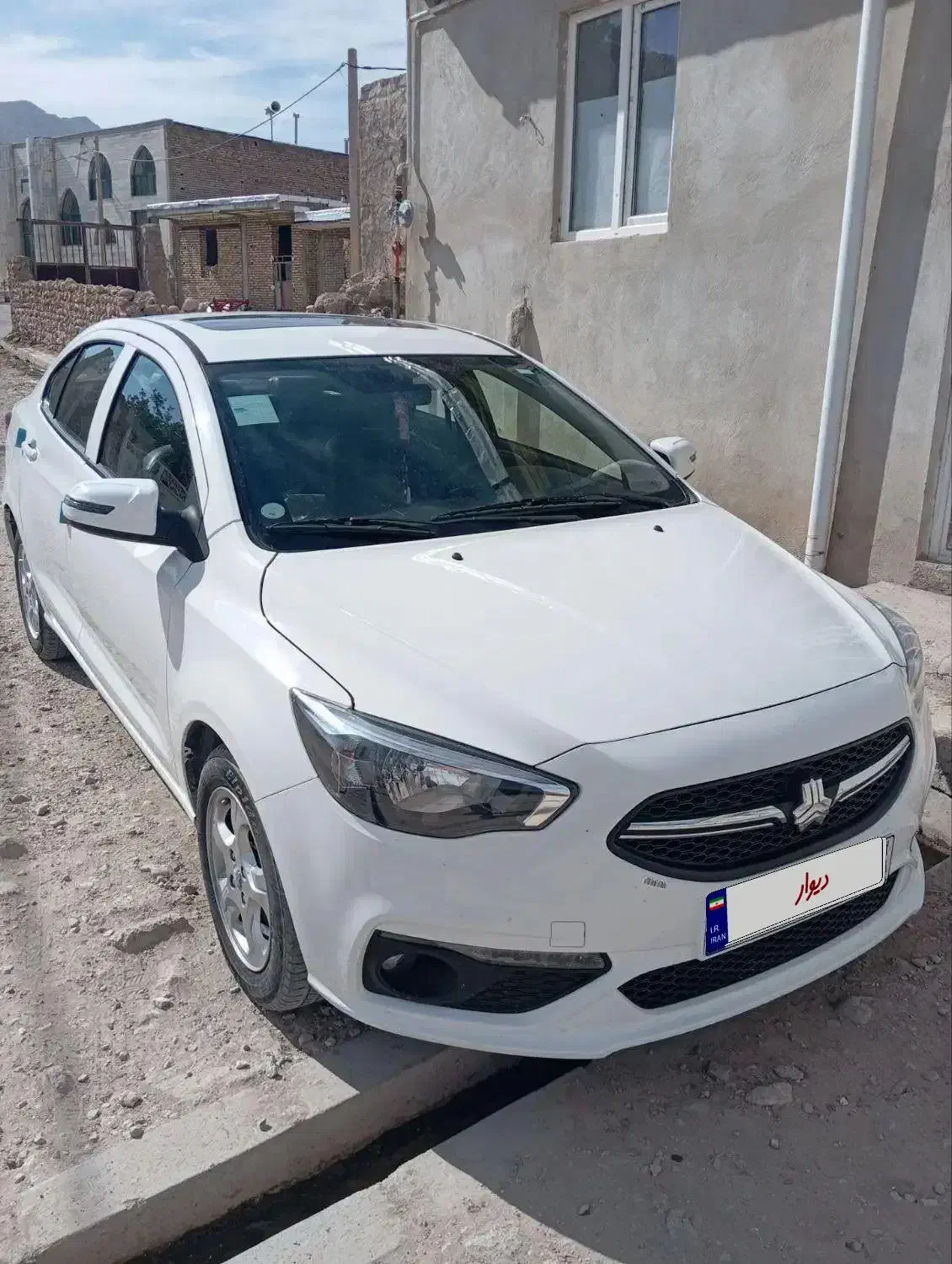 شاهین جی|خودرو سواری و وانت|سجاس رود, |دیوار