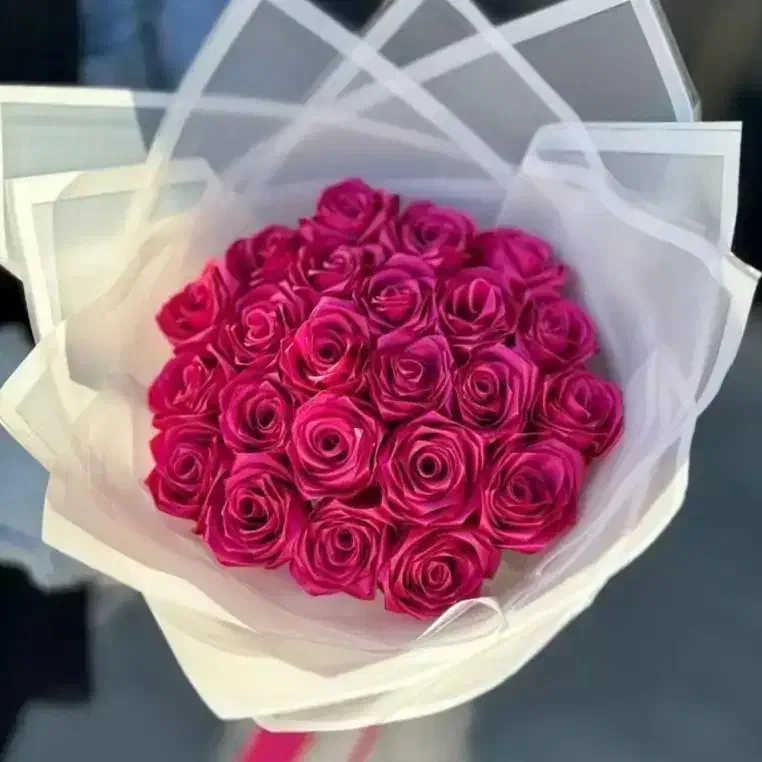 گل ربانی شیکتولد روز مادر|گل مصنوعی|مشهد, ایثار|دیوار