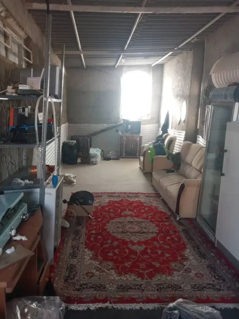 اجاره دوباب گارگاه وسالن تولید|اجارهٔ دفتر صنعتی، کشاورزی، تجاری|نوشین شهر, |دیوار