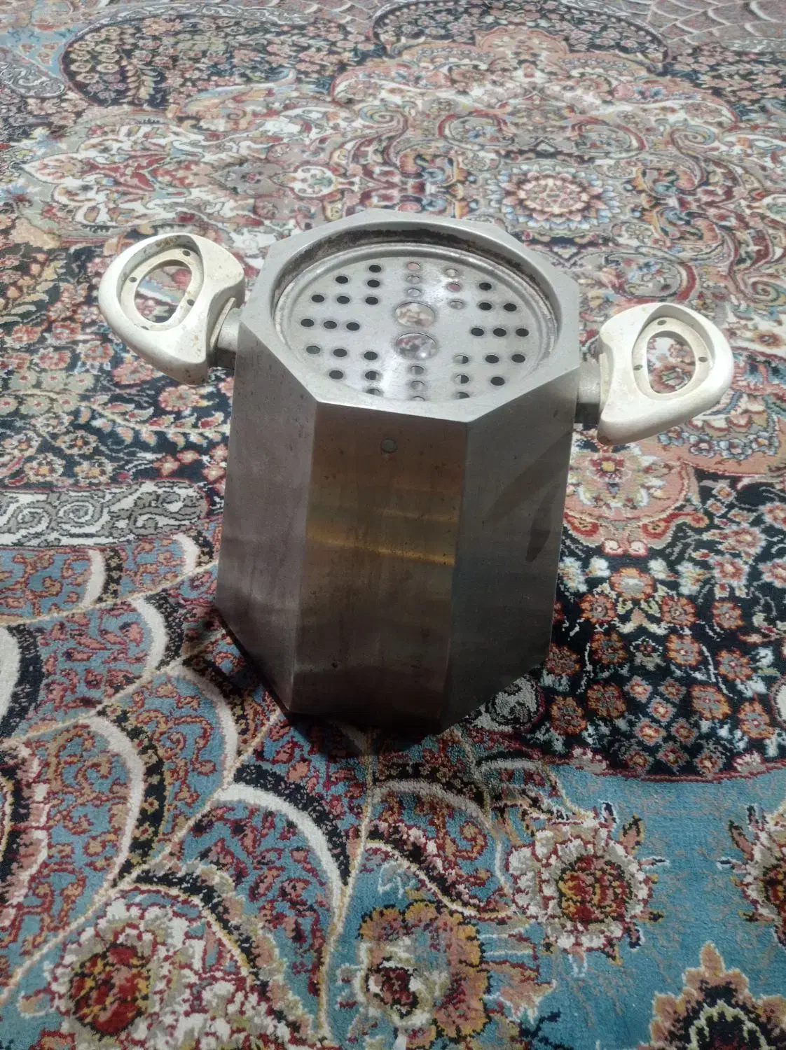 سلام کتری دسته دار|قوری، کتری، قهوه‌ساز دستی|گلبهار, شهر جدید گلبهار|دیوار