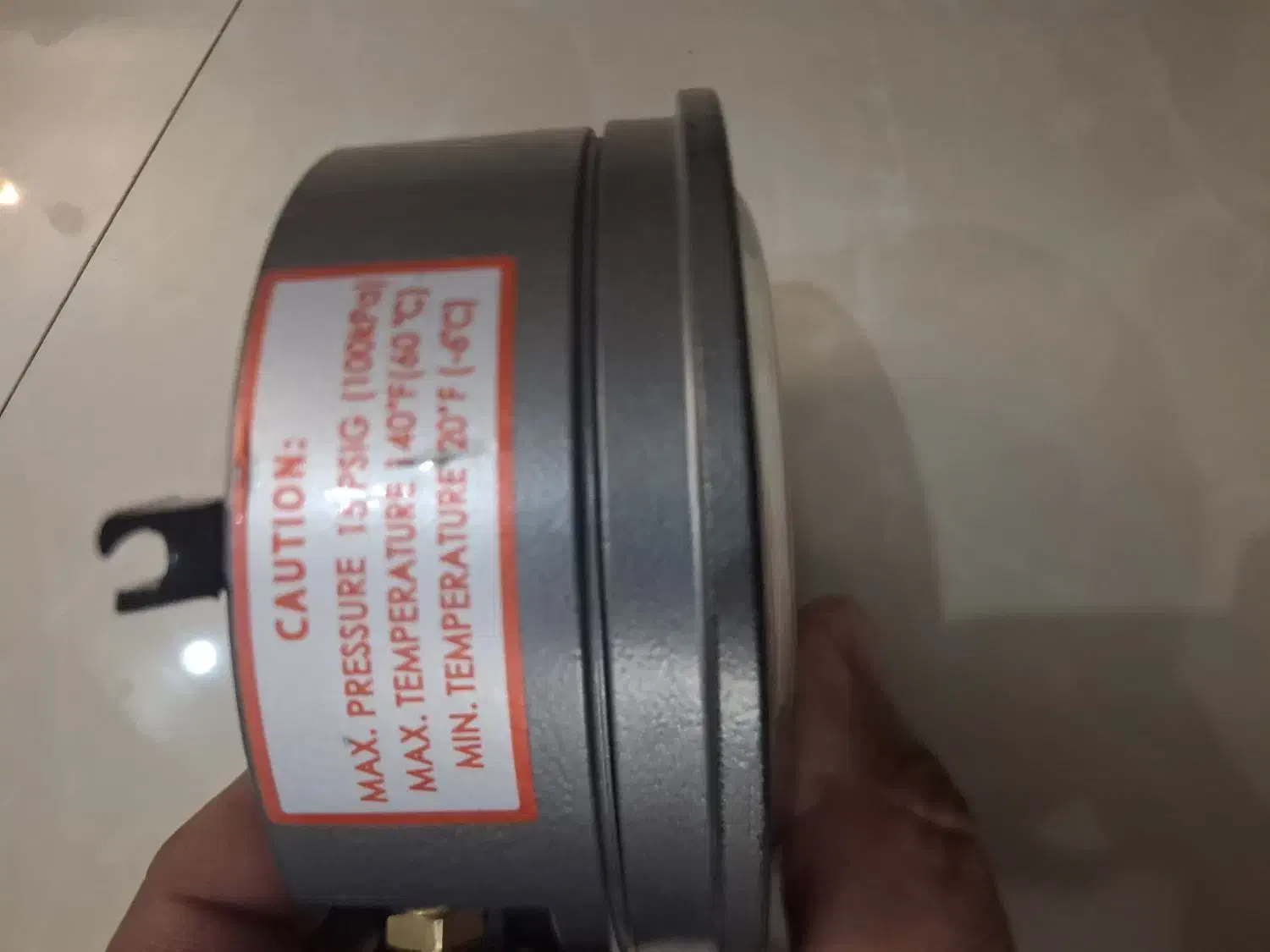 گیج اختلاف فشار مگنهلیک برند دوایر ۵۰۰ پاسکال|ماشینآلات صنعتی|تهران, سازمان برنامه جنوبی|دیوار