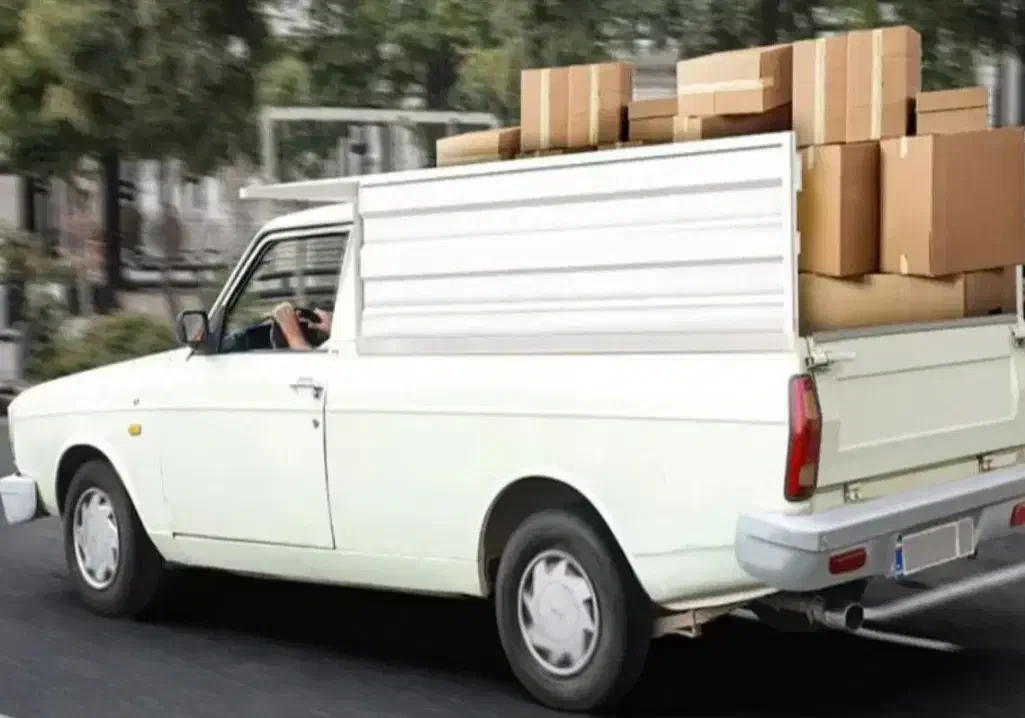 وانت کرایه ارزانتر از همە جا|خدمات حمل و نقل|مریوان, |دیوار