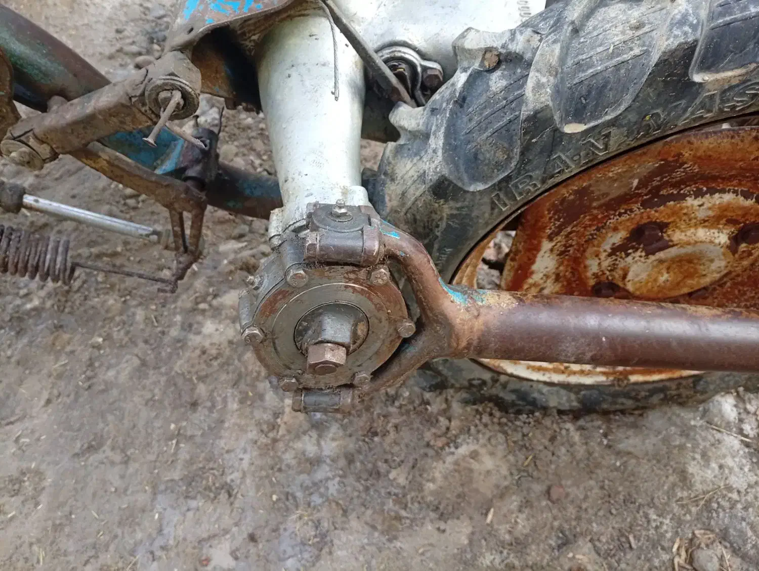 دروگر 450|خودرو سنگین|نظر کهریزی, |دیوار