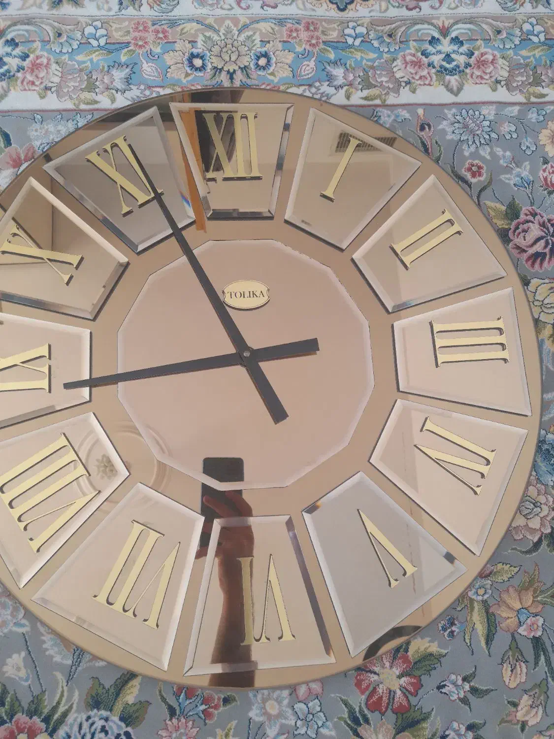 ساعت دیواری|ساعت دیواری و تزئینی|پاوه, |دیوار