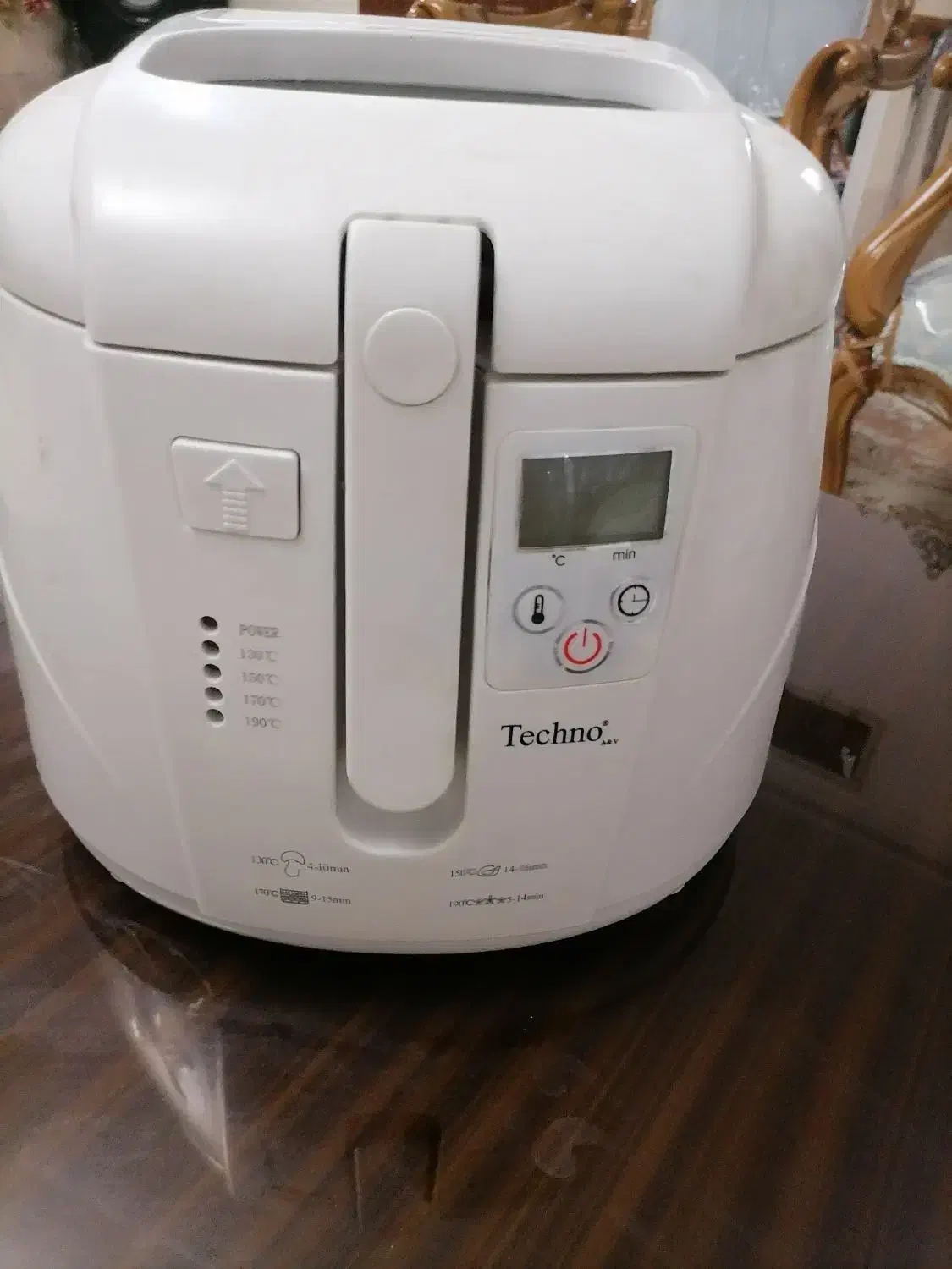 سرخ کن نو|سایر لوازم برقی|قم, چهل درخت|دیوار