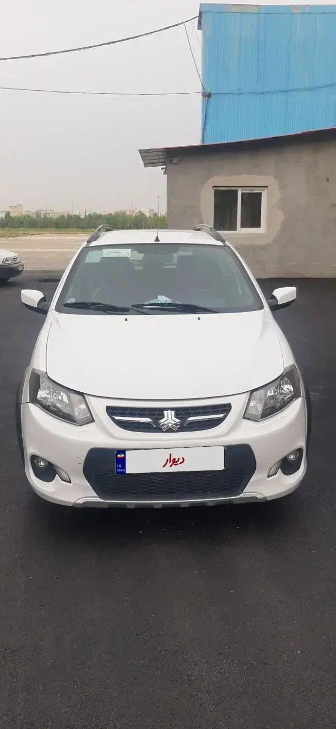 کوییک ۹۹/۹|خودرو سواری و وانت|اندیشه, شهرک مریم|دیوار